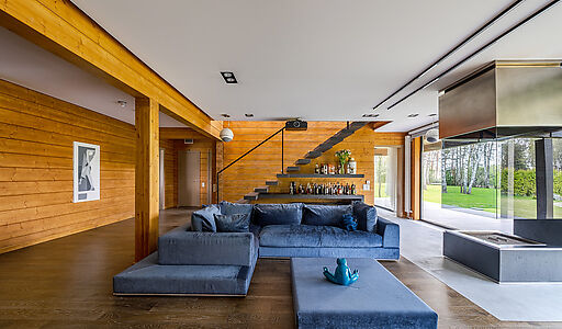 Дом в КП Ривьера на Истре