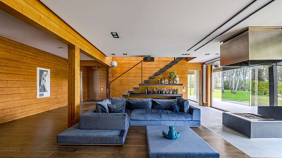 Дом в КП Ривьера на Истре