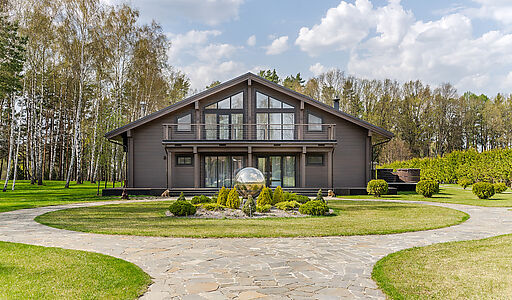 Дом в КП Ривьера на Истре