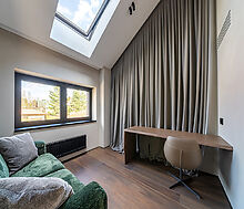 Дом в КП Ривьера на Истре