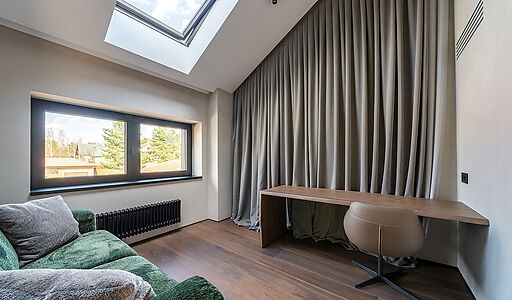 Дом в КП Ривьера на Истре