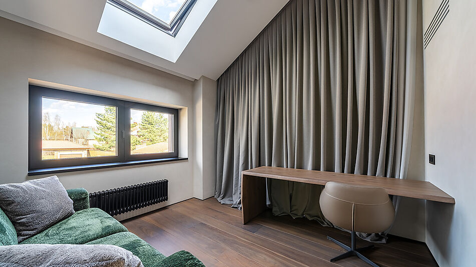 Дом в КП Ривьера на Истре