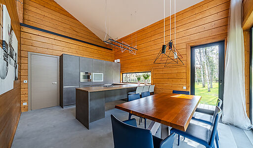 Дом в КП Ривьера на Истре