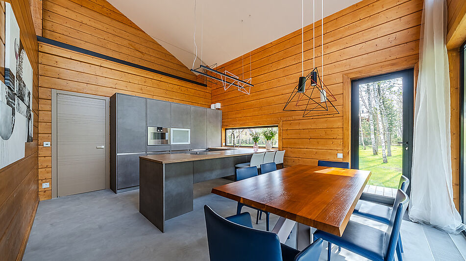 Дом в КП Ривьера на Истре