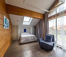 Дом в КП Ривьера на Истре