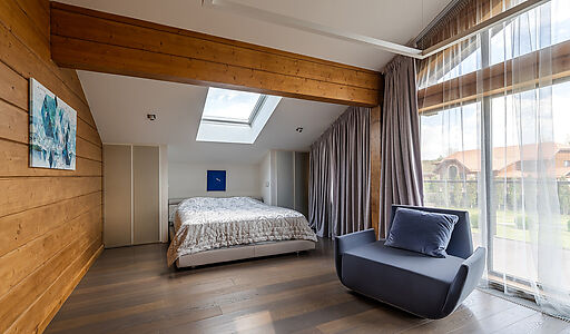 Дом в КП Ривьера на Истре