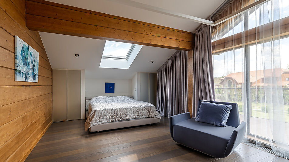 Дом в КП Ривьера на Истре