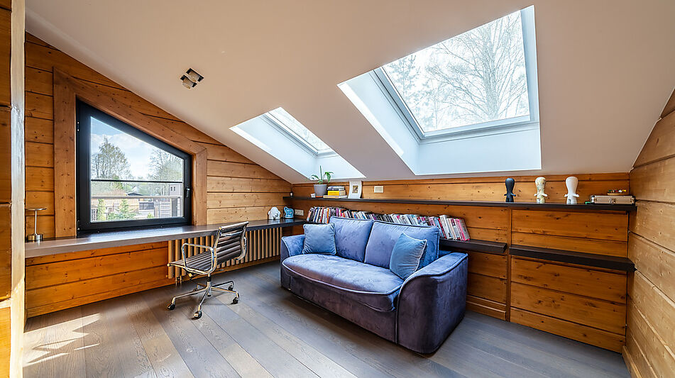 Дом в КП Ривьера на Истре