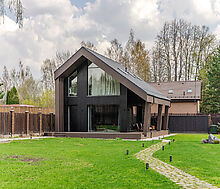 Дом в КП Ривьера на Истре