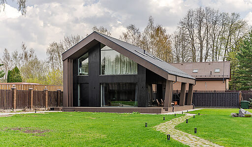 Дом в КП Ривьера на Истре