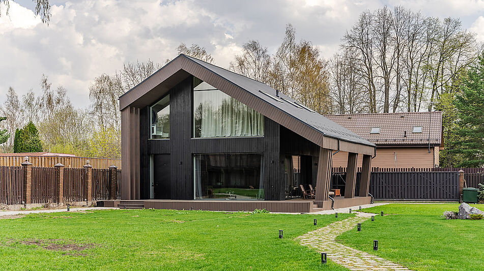 Дом в КП Ривьера на Истре