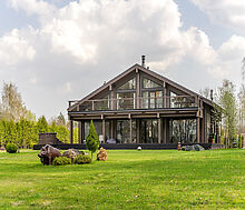 Дом в КП Ривьера на Истре