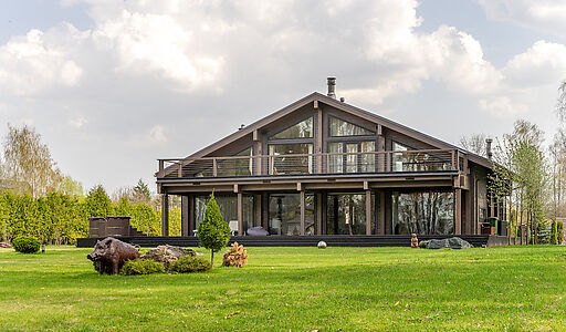 Дом в КП Ривьера на Истре