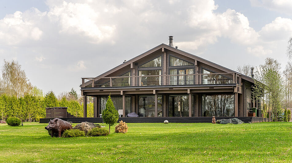 Дом в КП Ривьера на Истре