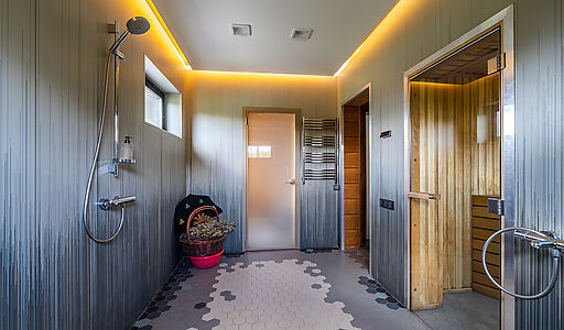 Дом в КП Ривьера на Истре