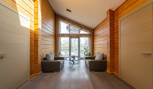 Дом в КП Ривьера на Истре