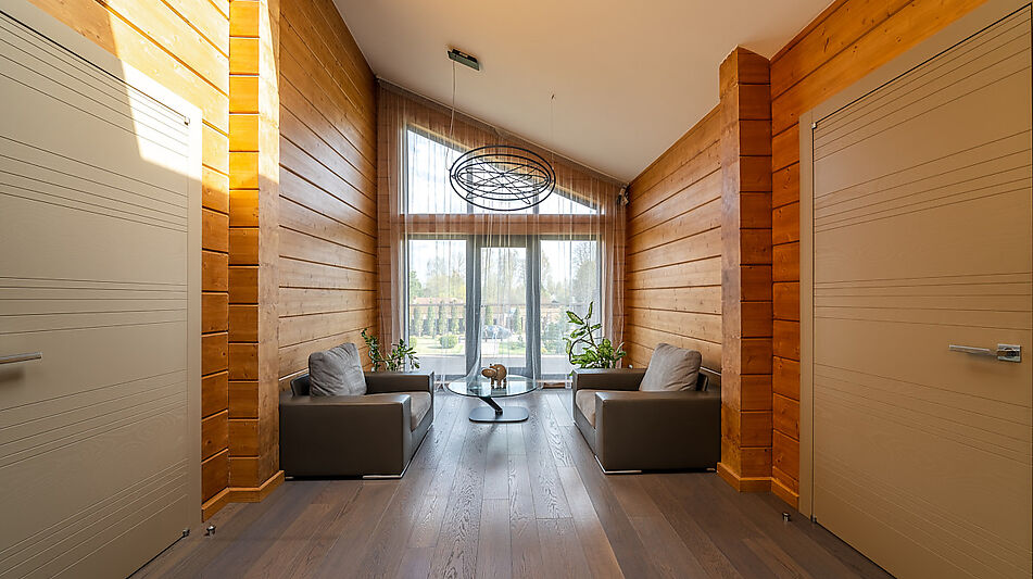 Дом в КП Ривьера на Истре