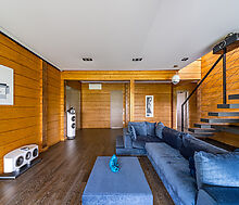 Дом в КП Ривьера на Истре