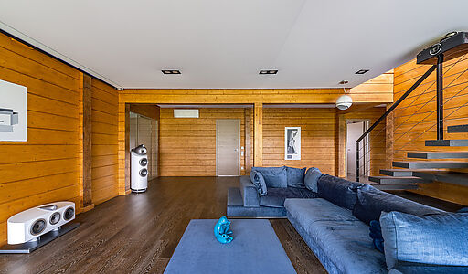 Дом в КП Ривьера на Истре