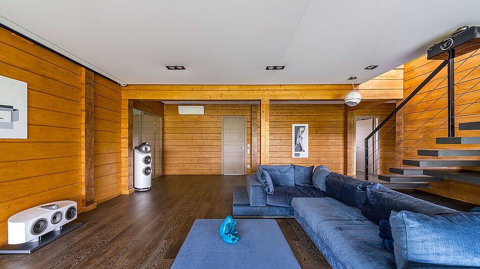 Дом в КП Ривьера на Истре