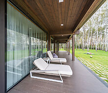 Дом в КП Ривьера на Истре