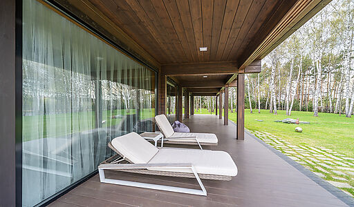 Дом в КП Ривьера на Истре