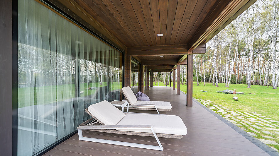 Дом в КП Ривьера на Истре