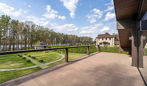 Дом в КП Ривьера на Истре