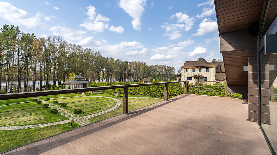 Дом в КП Ривьера на Истре