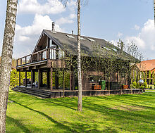 Дом в КП Ривьера на Истре