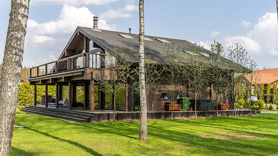 Дом в КП Ривьера на Истре