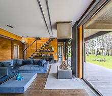 Дом в КП Ривьера на Истре