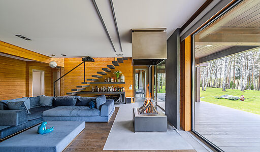 Дом в КП Ривьера на Истре