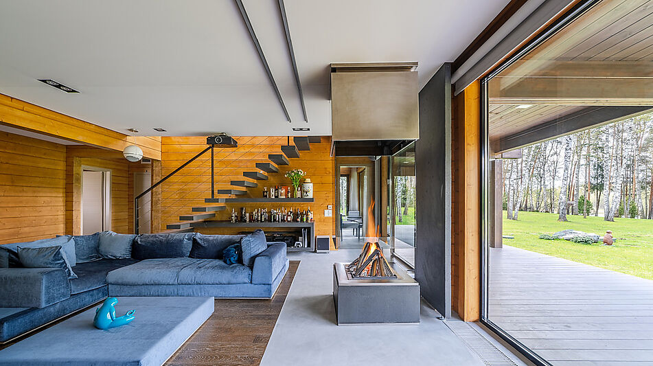 Дом в КП Ривьера на Истре