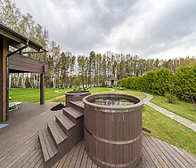 Дом в КП Ривьера на Истре