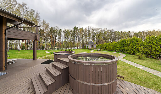 Дом в КП Ривьера на Истре