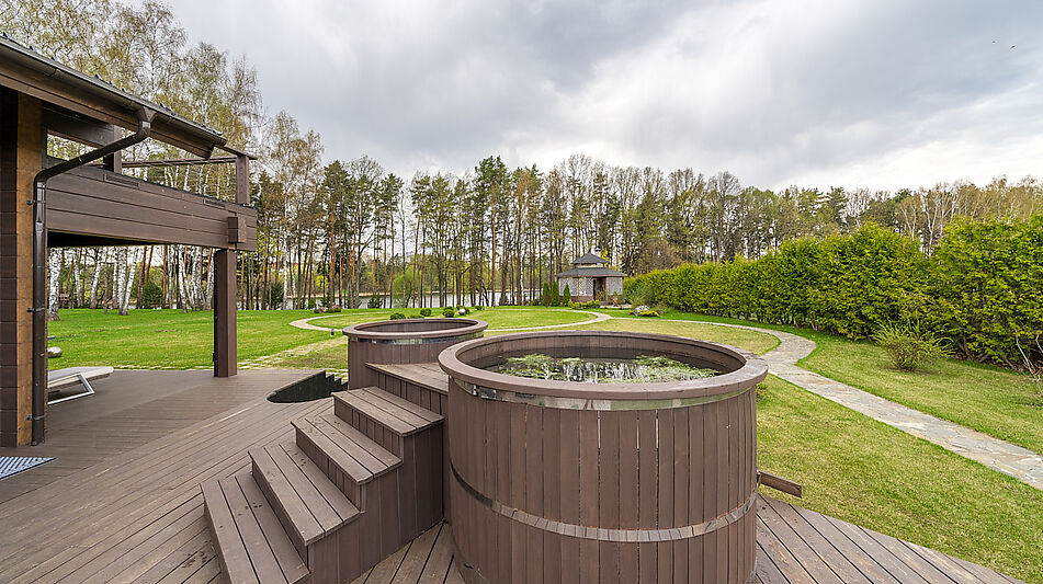 Дом в КП Ривьера на Истре