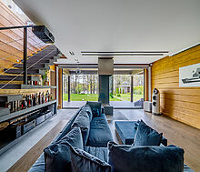 Дом в КП Ривьера на Истре