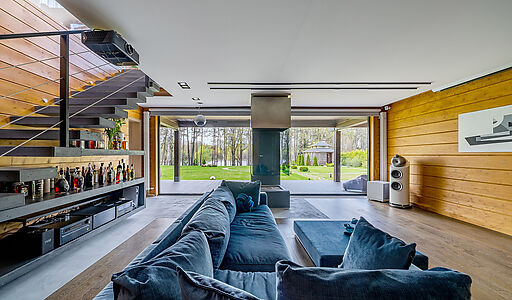 Дом в КП Ривьера на Истре