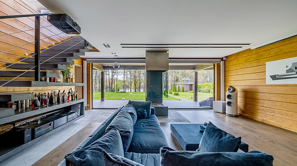 Дом в КП Ривьера на Истре