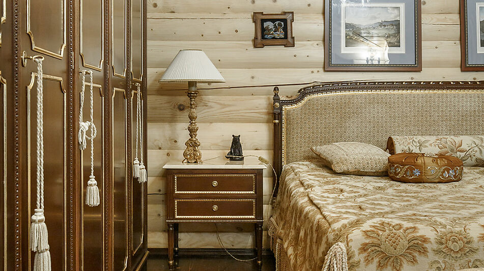 Дом у воды в КП Новое время