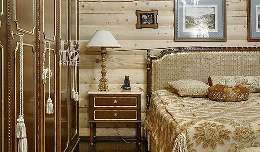 Дом у воды в КП Новое время