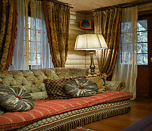 Дом у воды в КП Новое время