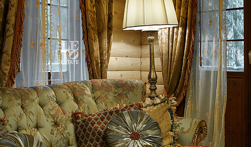 Дом у воды в КП Новое время