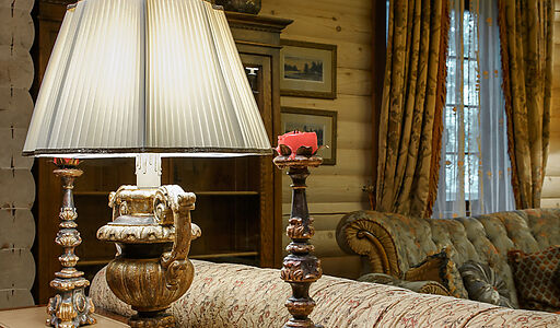 Дом у воды в КП Новое время