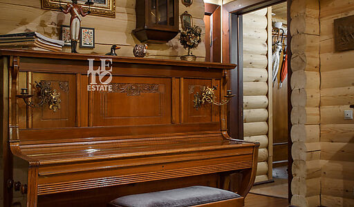 Дом у воды в КП Новое время