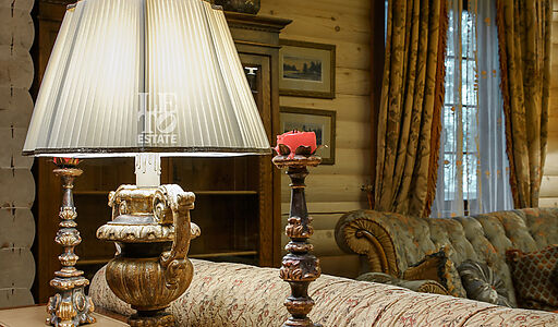 Дом у воды в КП Новое время