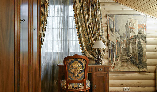 Дом у воды в КП Новое время