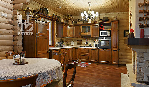 Дом у воды в КП Новое время