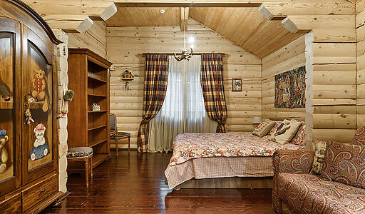 Дом у воды в КП Новое время